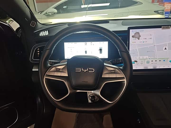 BYD Sea Lion 07 EV 2025 2025款 610智驾版