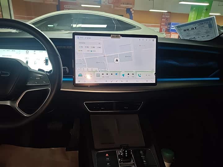 BYD Sea Lion 07 EV 2025 2025款 610智驾版