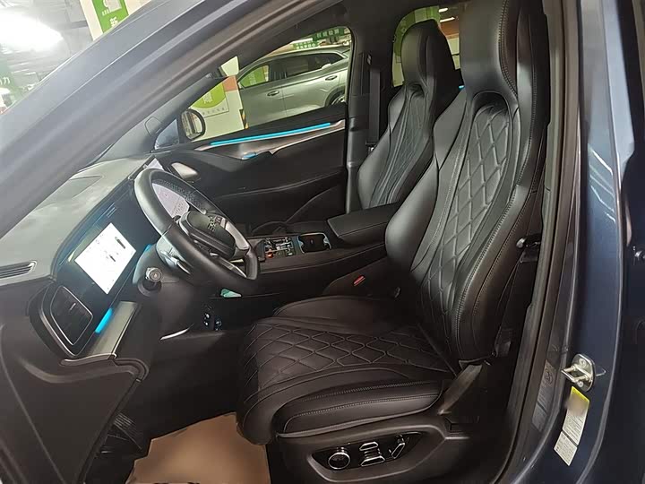 BYD Sea Lion 07 EV 2025 2025款 610智驾版