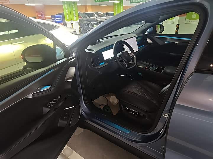 BYD Sea Lion 07 EV 2025 2025款 610智驾版