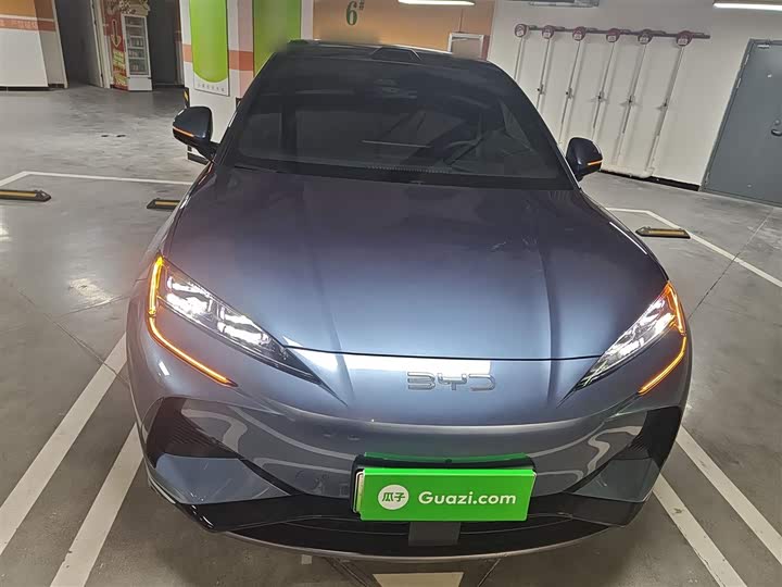 BYD Sea Lion 07 EV 2025 2025款 610智驾版