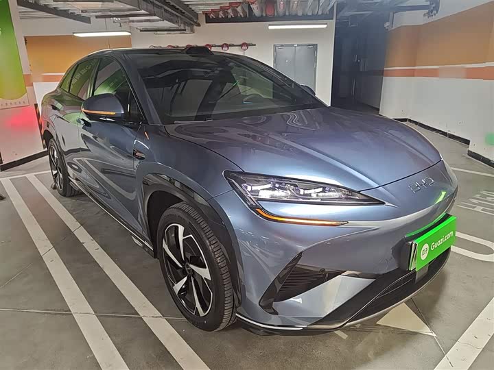 BYD Sea Lion 07 EV 2025 2025款 610智驾版