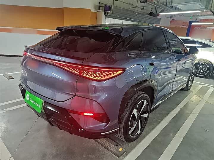 BYD Sea Lion 07 EV 2025 2025款 610智驾版