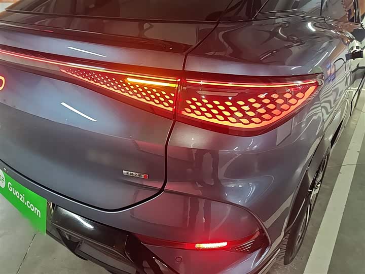 BYD Sea Lion 07 EV 2025 2025款 610智驾版