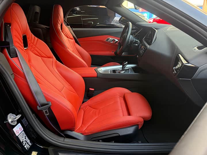 BMW Z4 2022 2022款 改款 M40i M运动性能版