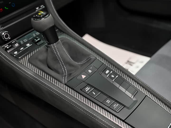 Porsche 718 2023 2023款 Spyder RS 4.0L