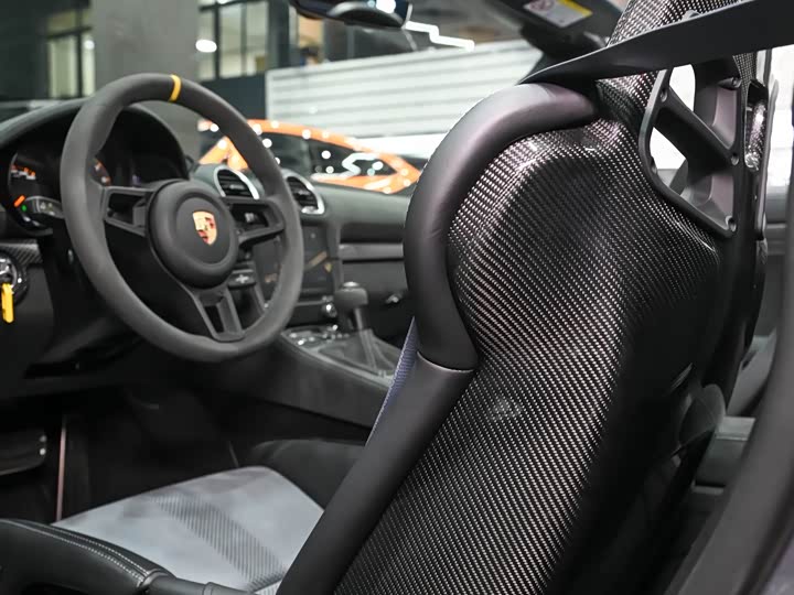 Porsche 718 2023 2023款 Spyder RS 4.0L