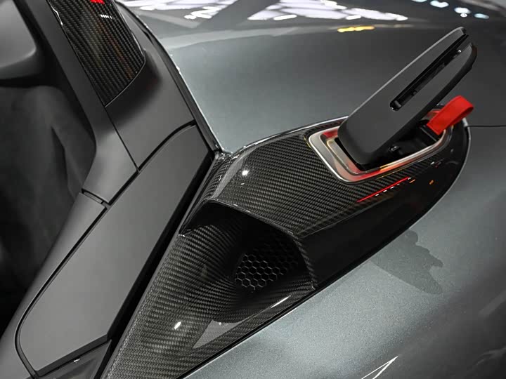 Porsche 718 2023 2023款 Spyder RS 4.0L