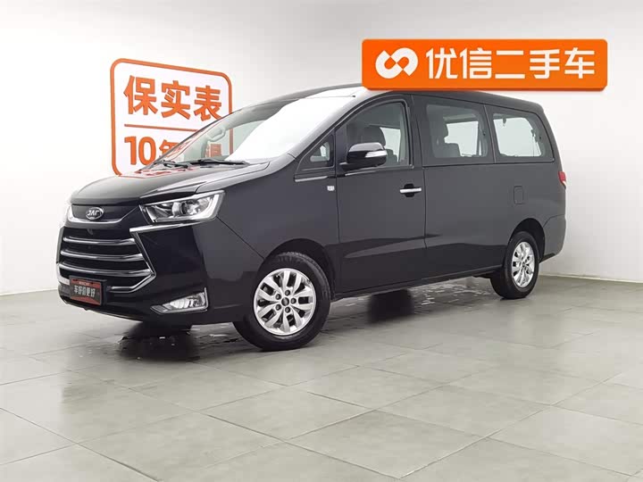 JAC Refine M4 2022 2022款 2.0TGDI 自动商旅版