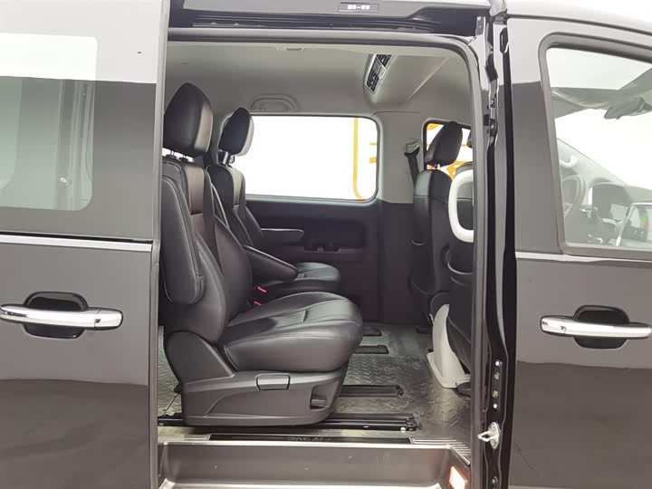 JAC Refine M4 2022 2022款 2.0TGDI 自动商旅版