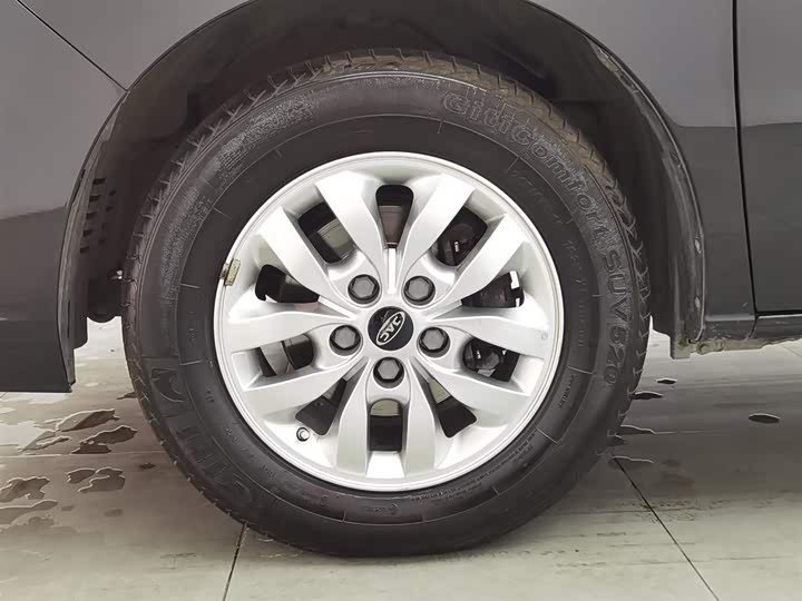 JAC Refine M4 2022 2022款 2.0TGDI 自动商旅版