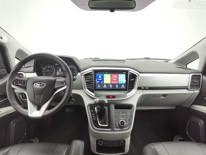 JAC Refine M4 2022 2022款 2.0TGDI 自动商旅版