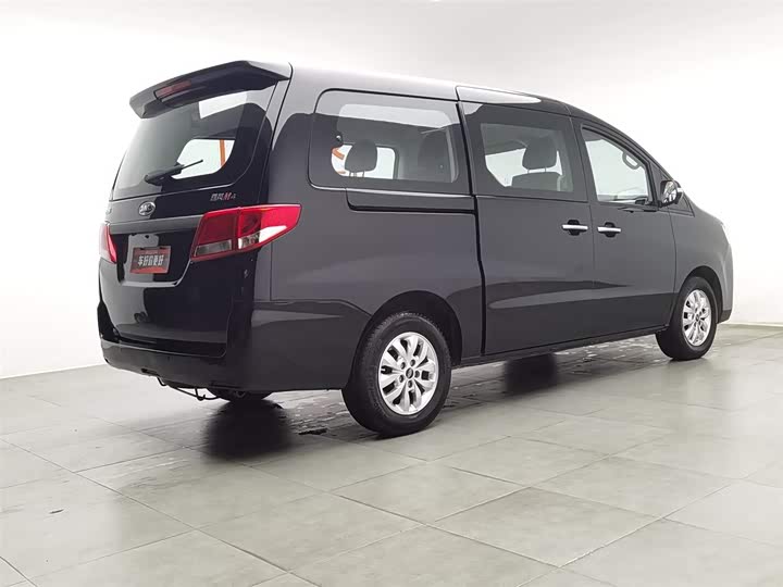 JAC Refine M4 2022 2022款 2.0TGDI 自动商旅版