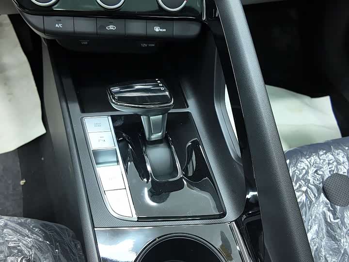 Hyundai Elantra N line 2023 2023款 1.5L CVT GLX精英版