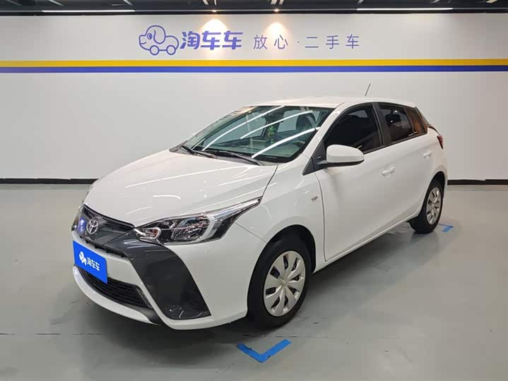 Toyota Yaris L 2022 2022款 1.5L CVT领先PLUS版
