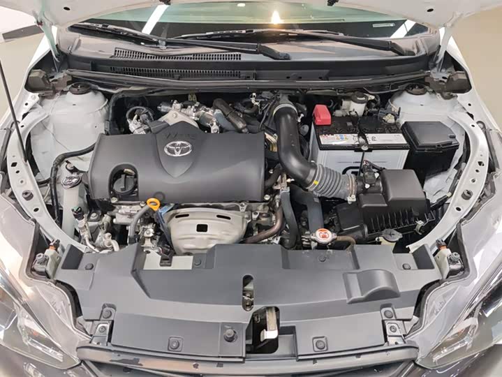 Toyota Yaris L 2022 2022款 1.5L CVT领先PLUS版