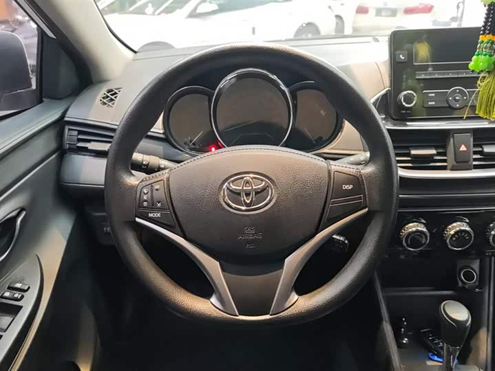 Toyota Yaris L 2022 2022款 1.5L CVT领先PLUS版