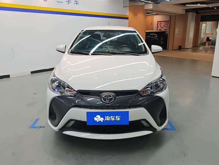Toyota Yaris L 2022 2022款 1.5L CVT领先PLUS版