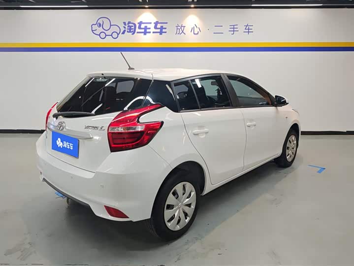Toyota Yaris L 2022 2022款 1.5L CVT领先PLUS版
