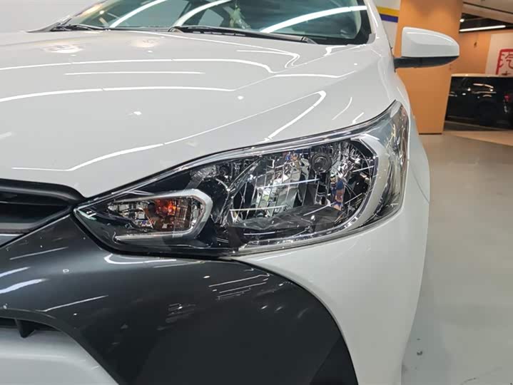 Toyota Yaris L 2022 2022款 1.5L CVT领先PLUS版