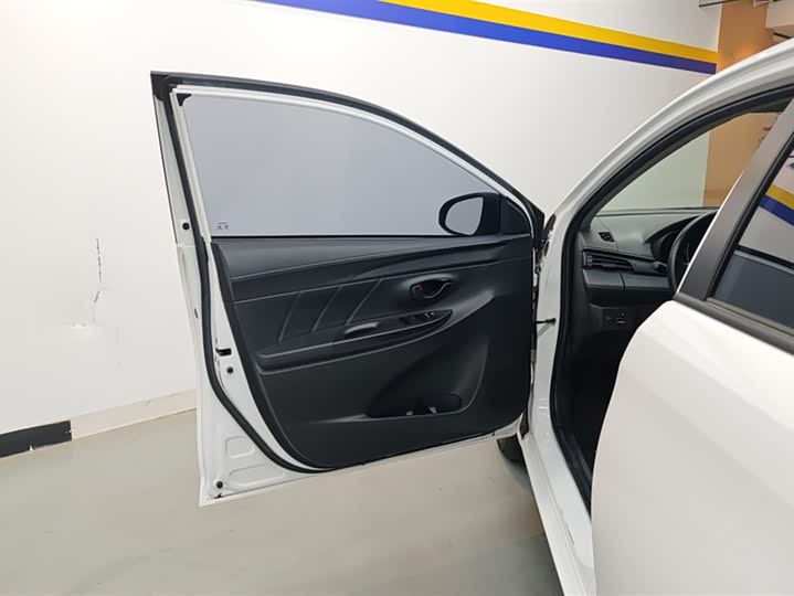 Toyota Yaris L 2022 2022款 1.5L CVT领先PLUS版