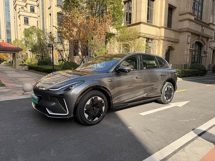 IM motors LS7 2023 2023款 77kWh Urban Fit后驱版