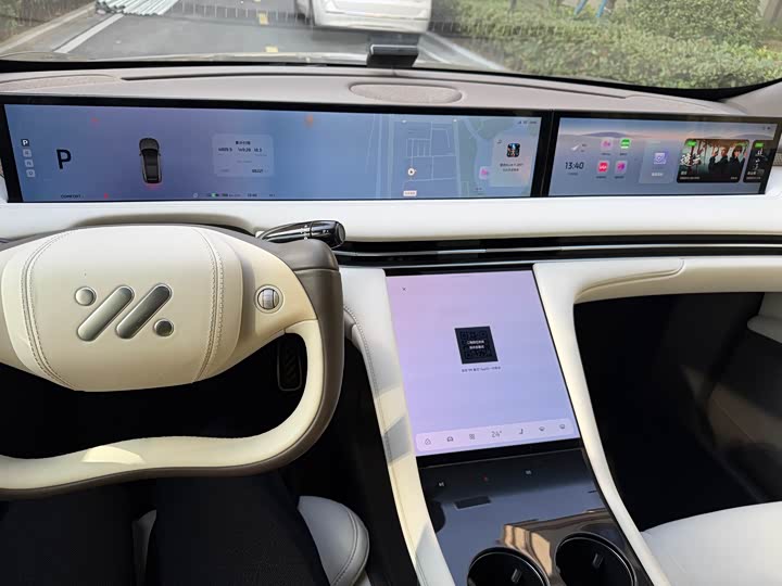 IM motors LS7 2023 2023款 77kWh Urban Fit后驱版