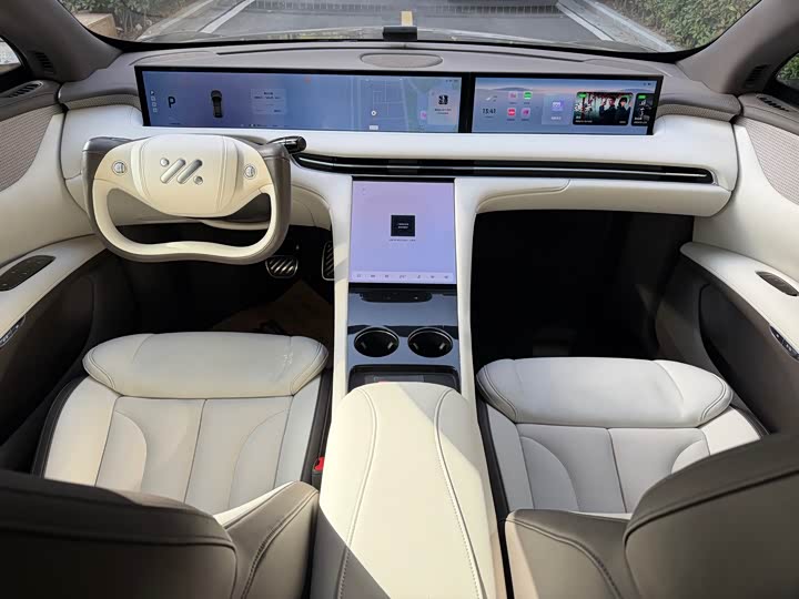 IM motors LS7 2023 2023款 77kWh Urban Fit后驱版