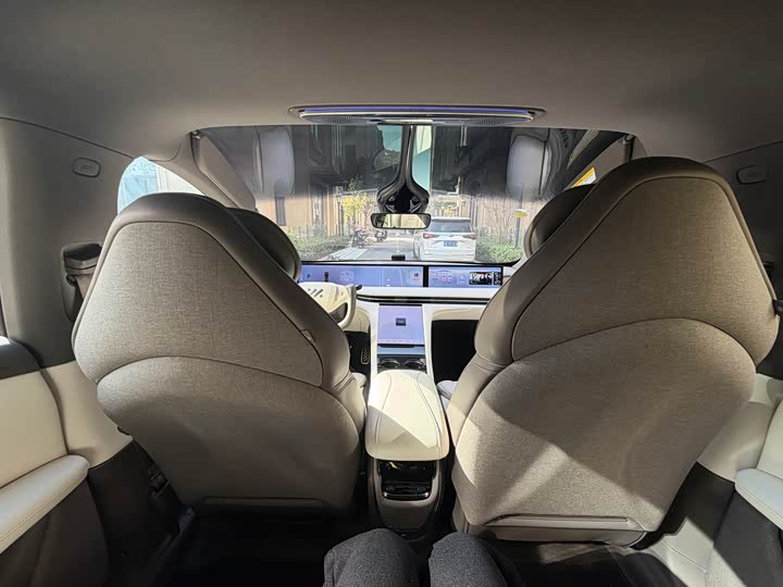 IM motors LS7 2023 2023款 77kWh Urban Fit后驱版