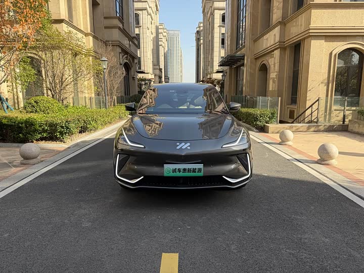 IM motors LS7 2023 2023款 77kWh Urban Fit后驱版