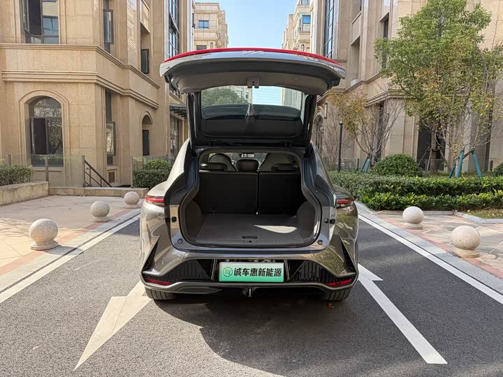 IM motors LS7 2023 2023款 77kWh Urban Fit后驱版