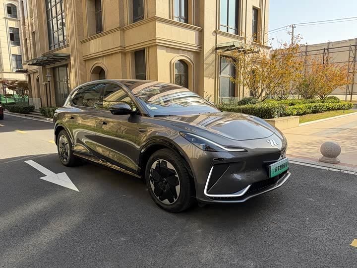 IM motors LS7 2023 2023款 77kWh Urban Fit后驱版