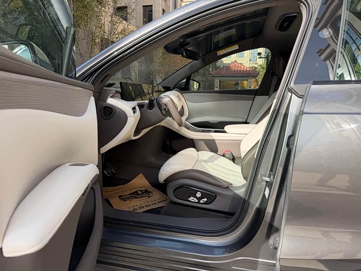 IM motors LS7 2023 2023款 77kWh Urban Fit后驱版