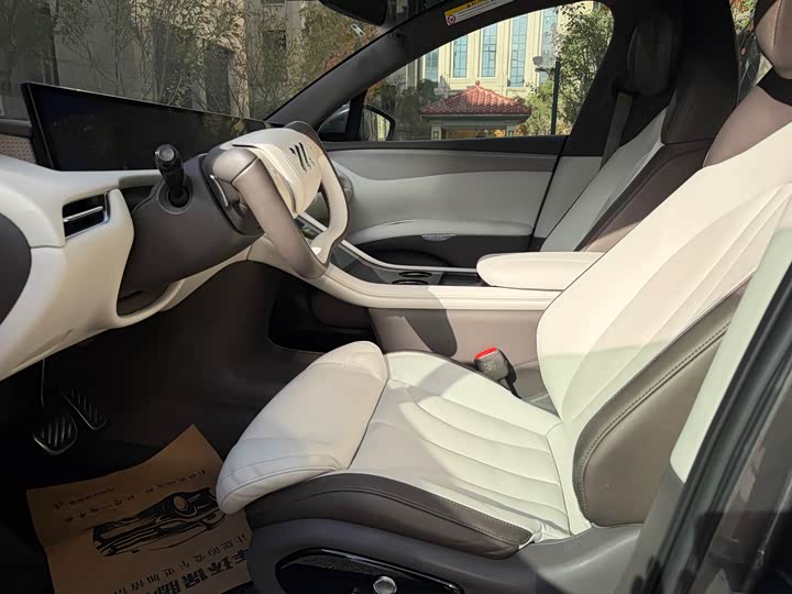 IM motors LS7 2023 2023款 77kWh Urban Fit后驱版