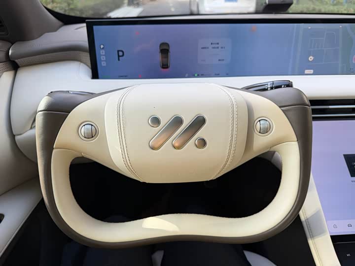 IM motors LS7 2023 2023款 77kWh Urban Fit后驱版