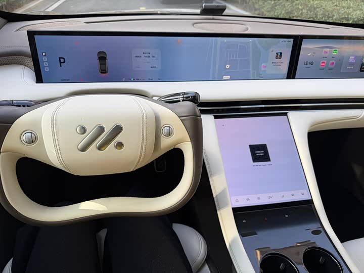 IM motors LS7 2023 2023款 77kWh Urban Fit后驱版