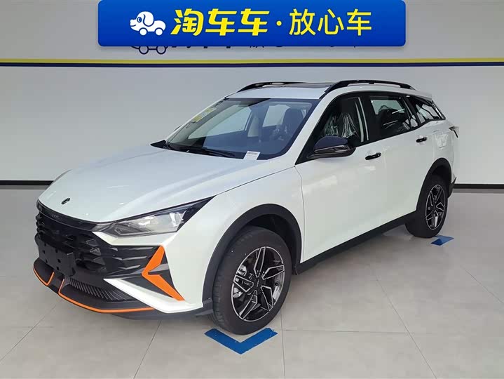 Dongfeng Aeolus Yixuan GS 2024 2024款 马赫版 1.5L 自动星耀版