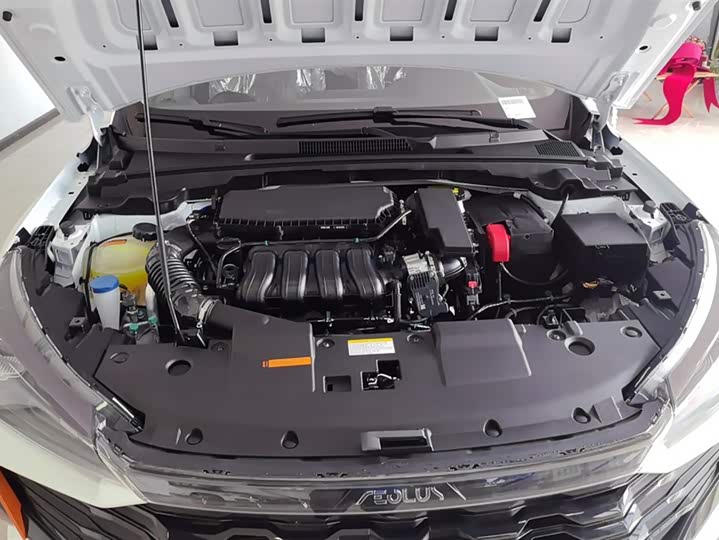 Dongfeng Aeolus Yixuan GS 2024 2024款 马赫版 1.5L 自动星耀版