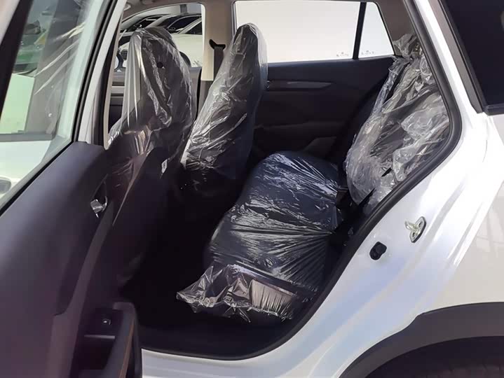 Dongfeng Aeolus Yixuan GS 2024 2024款 马赫版 1.5L 自动星耀版