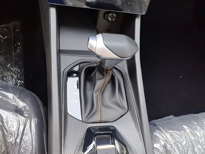 Dongfeng Aeolus Yixuan GS 2024 2024款 马赫版 1.5L 自动星耀版