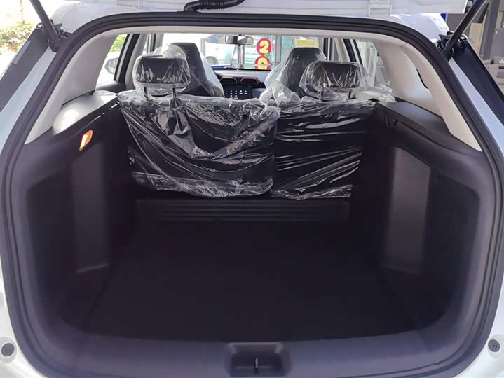 Dongfeng Aeolus Yixuan GS 2024 2024款 马赫版 1.5L 自动星耀版