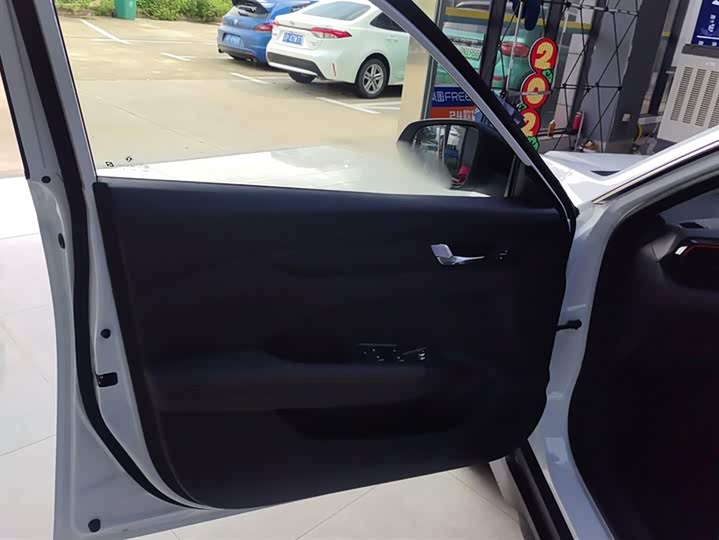 Dongfeng Aeolus Yixuan GS 2024 2024款 马赫版 1.5L 自动星耀版