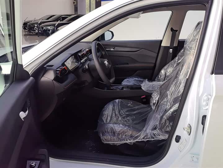 Dongfeng Aeolus Yixuan GS 2024 2024款 马赫版 1.5L 自动星耀版