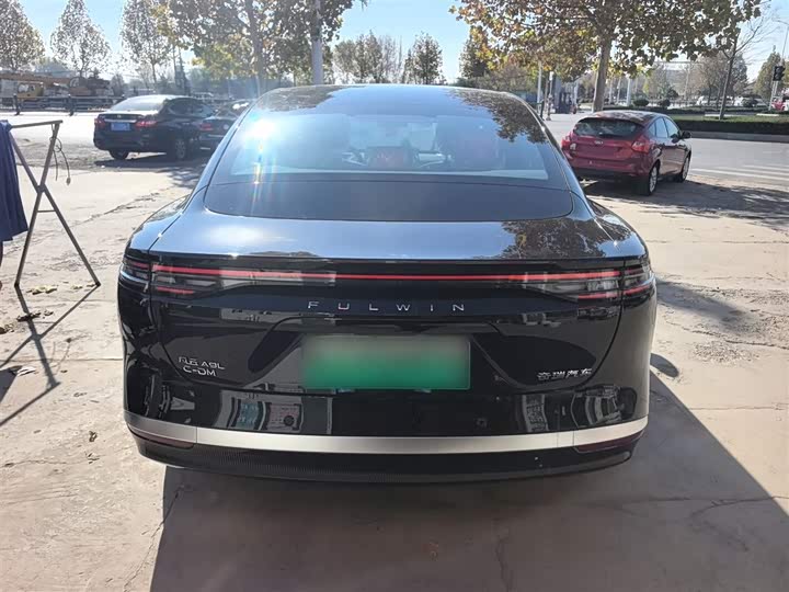 Chery Fulwin A9L 2025 2025款 260超长续航豪华版