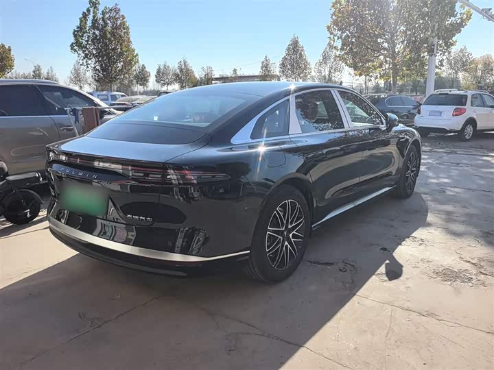 Chery Fulwin A9L 2025 2025款 260超长续航豪华版