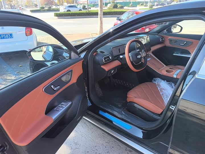 Chery Fulwin A9L 2025 2025款 260超长续航豪华版