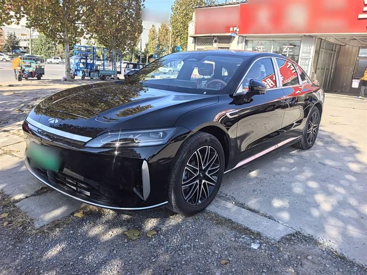 Chery Fulwin A9L 2025 2025款 260超长续航豪华版