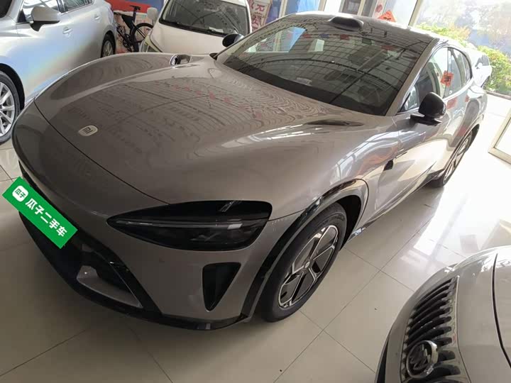 Xiaomi YU7 2025 2025款 超长续航后驱版