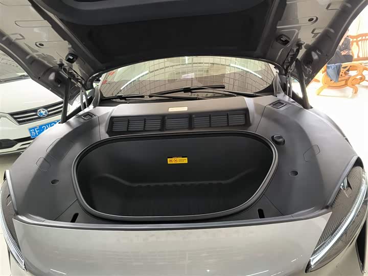 Xiaomi YU7 2025 2025款 超长续航后驱版