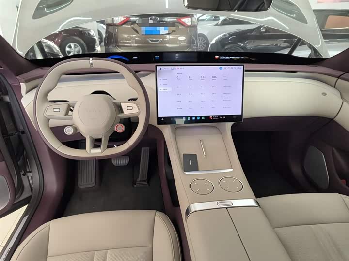 Xiaomi YU7 2025 2025款 超长续航后驱版